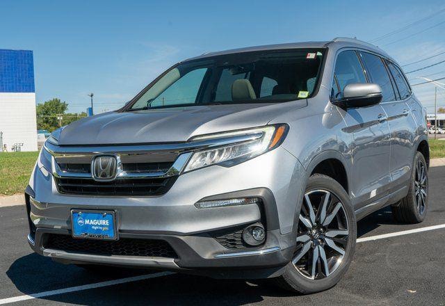 2020 Honda Pilot