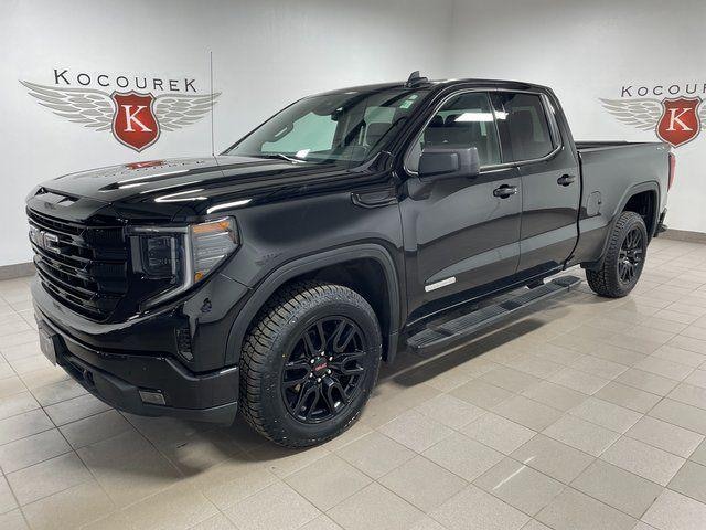 2024 GMC Sierra