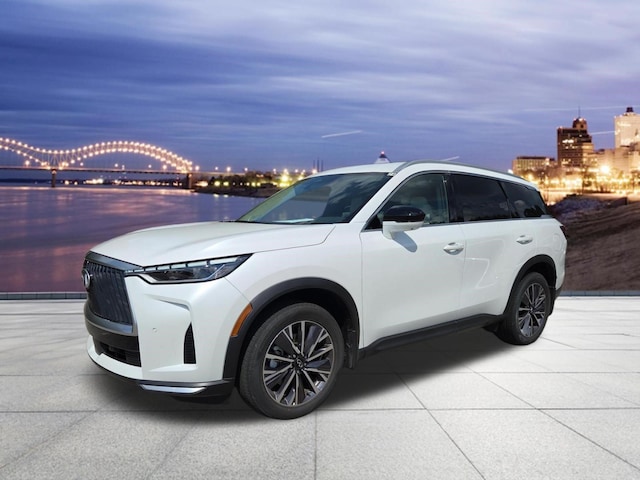 2027 Infiniti QX60