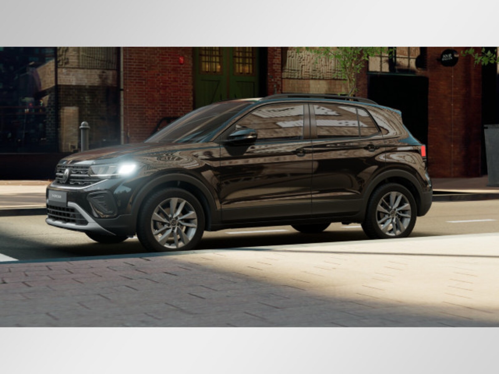 Volkswagen T-Cross – Bild 5