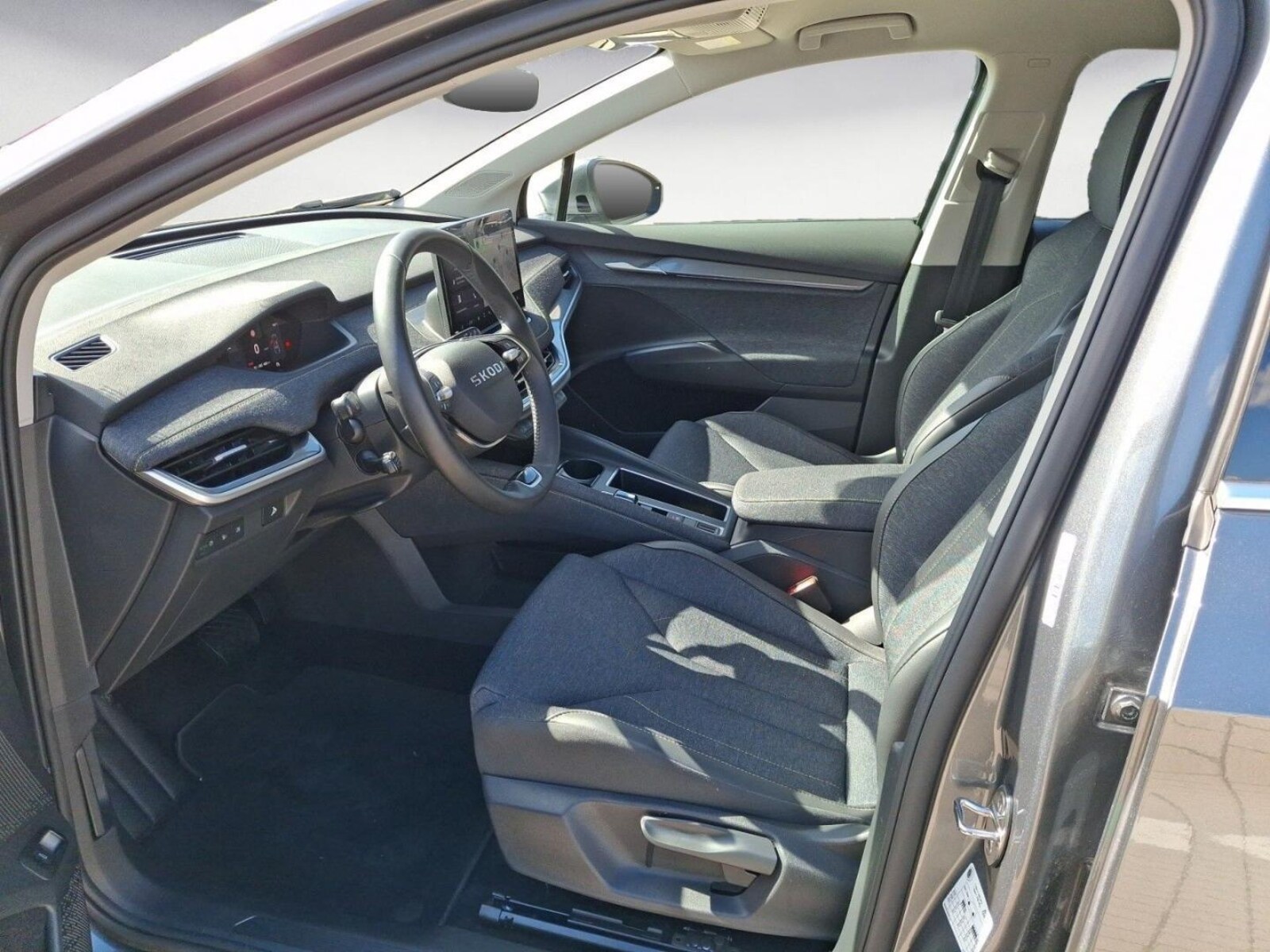 Škoda Elroq – Bild 10