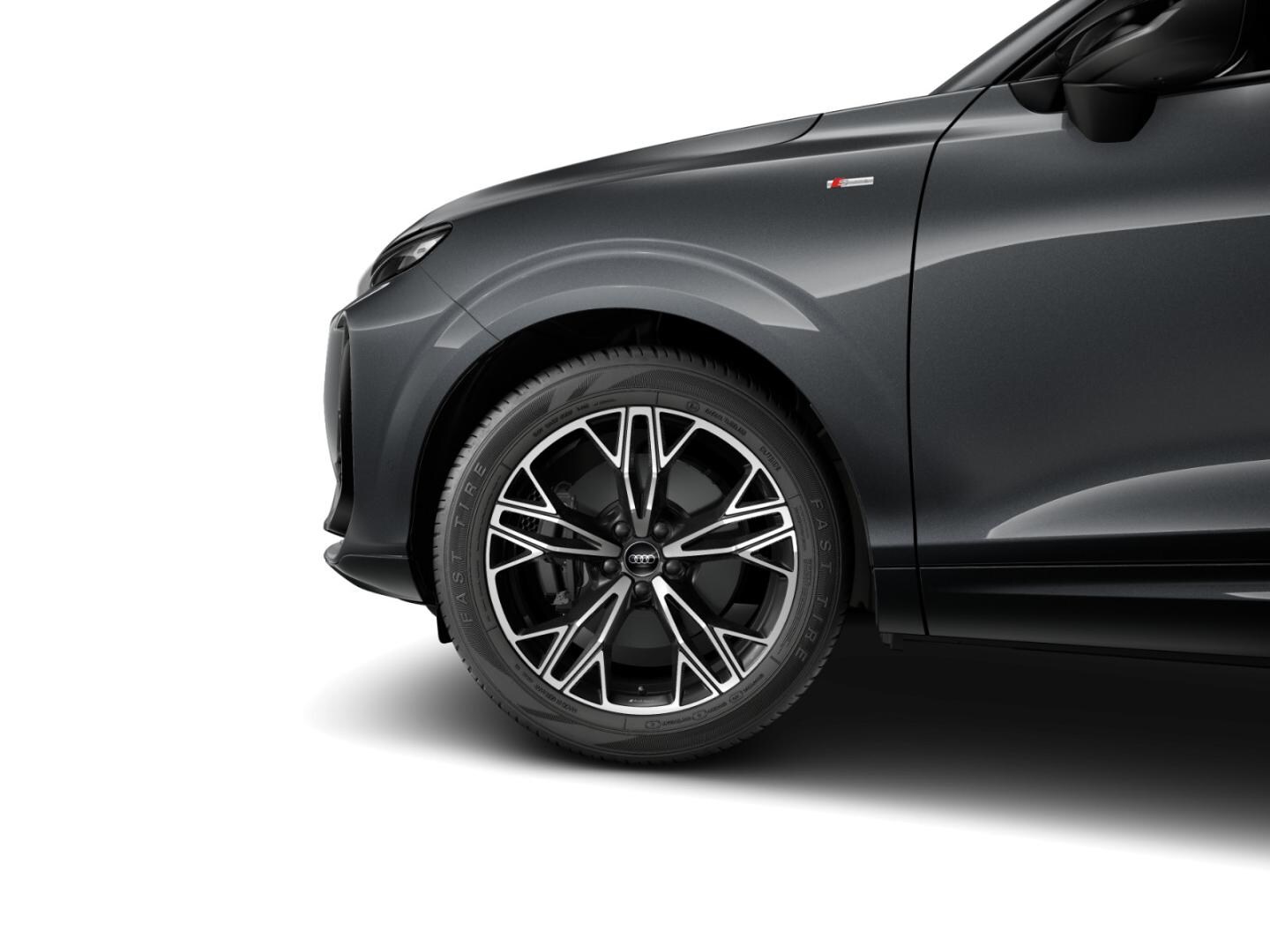 Bild über Audi Q3 SUV TDI 110 kW S tronic - für weitere Informationen kontaktieren Sie den Audi Partner