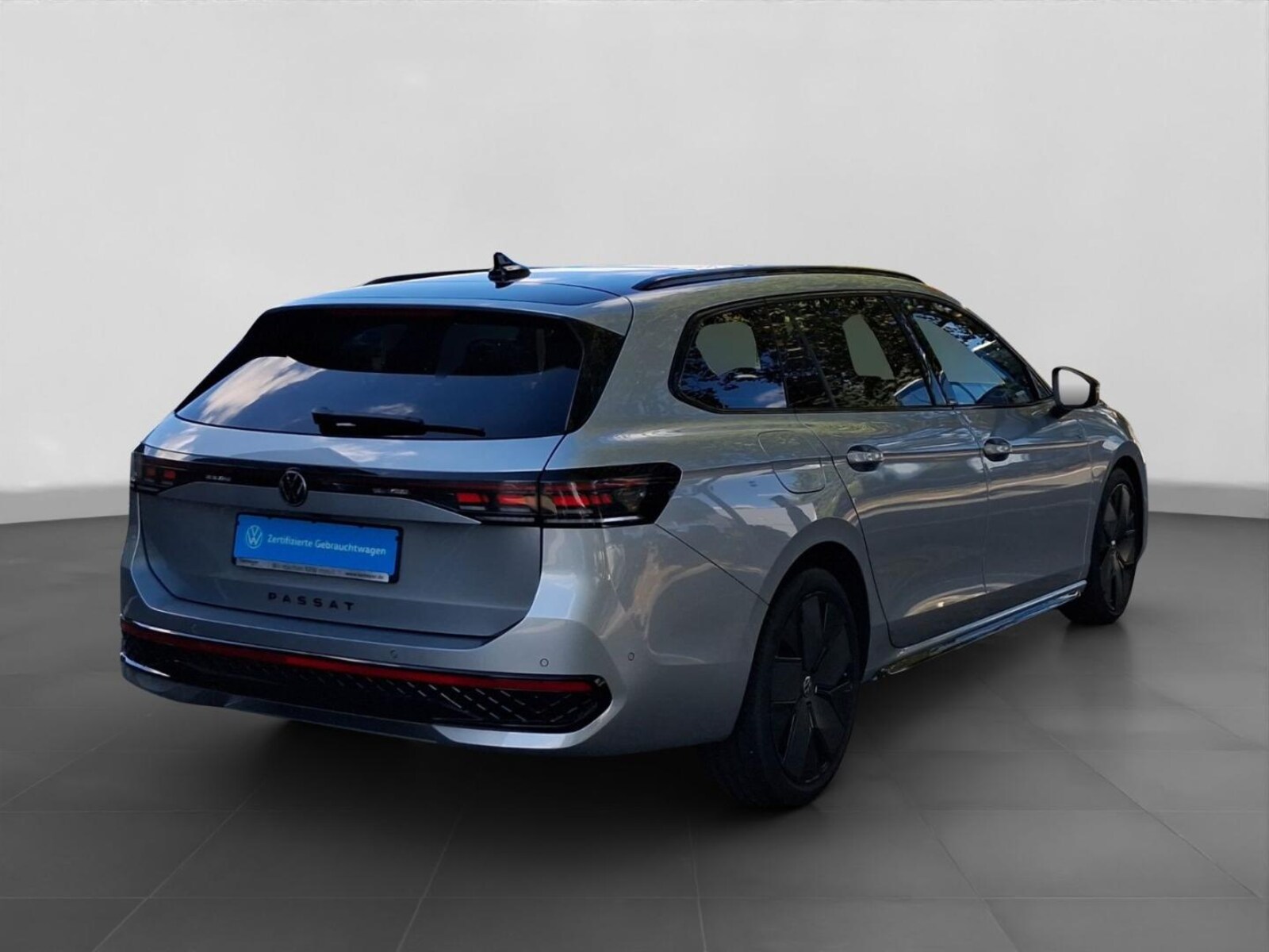 Volkswagen Passat – Bild 2