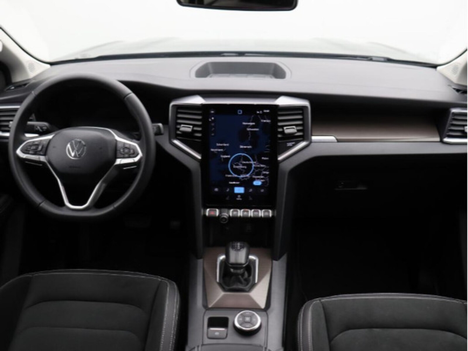Volkswagen Amarok DoubleCab – Bild 7