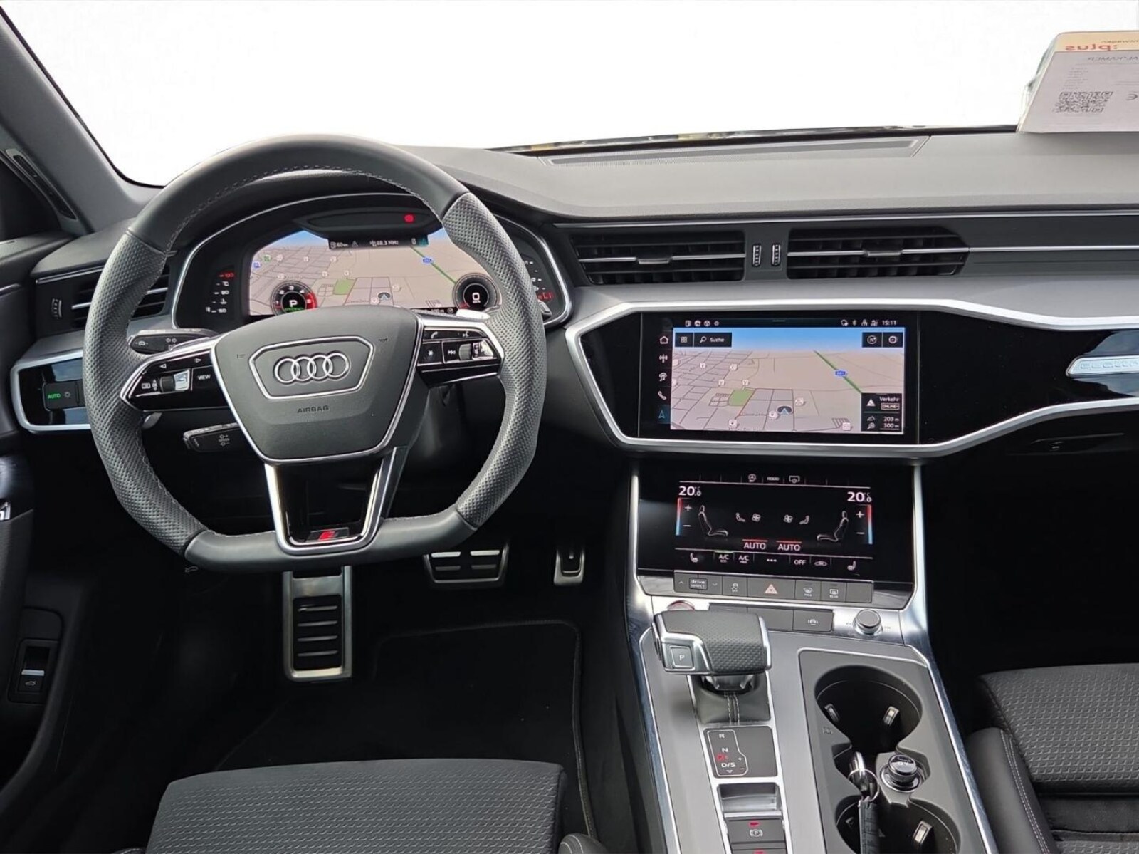 Audi S6 Avant – Bild 5