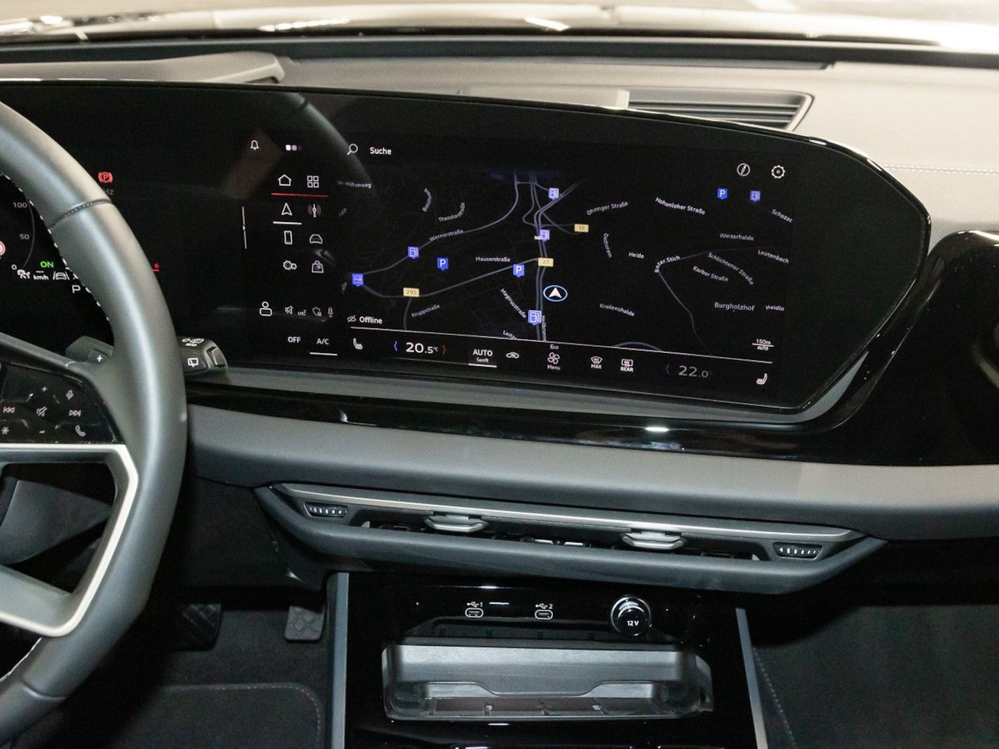 Bild über Audi A5 Avant TDI 150 kW S tronic - für weitere Informationen kontaktieren Sie den Audi Partner