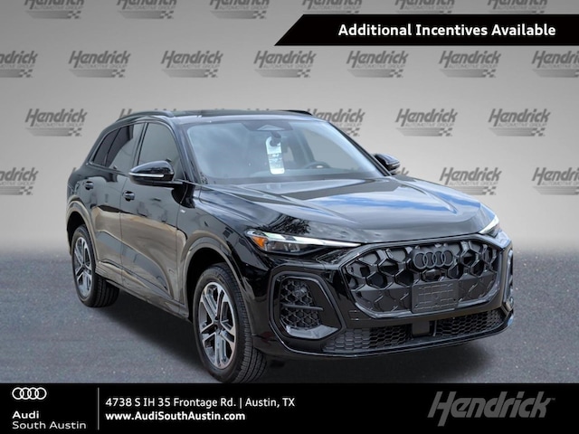 Photo of 2026 Audi Q5