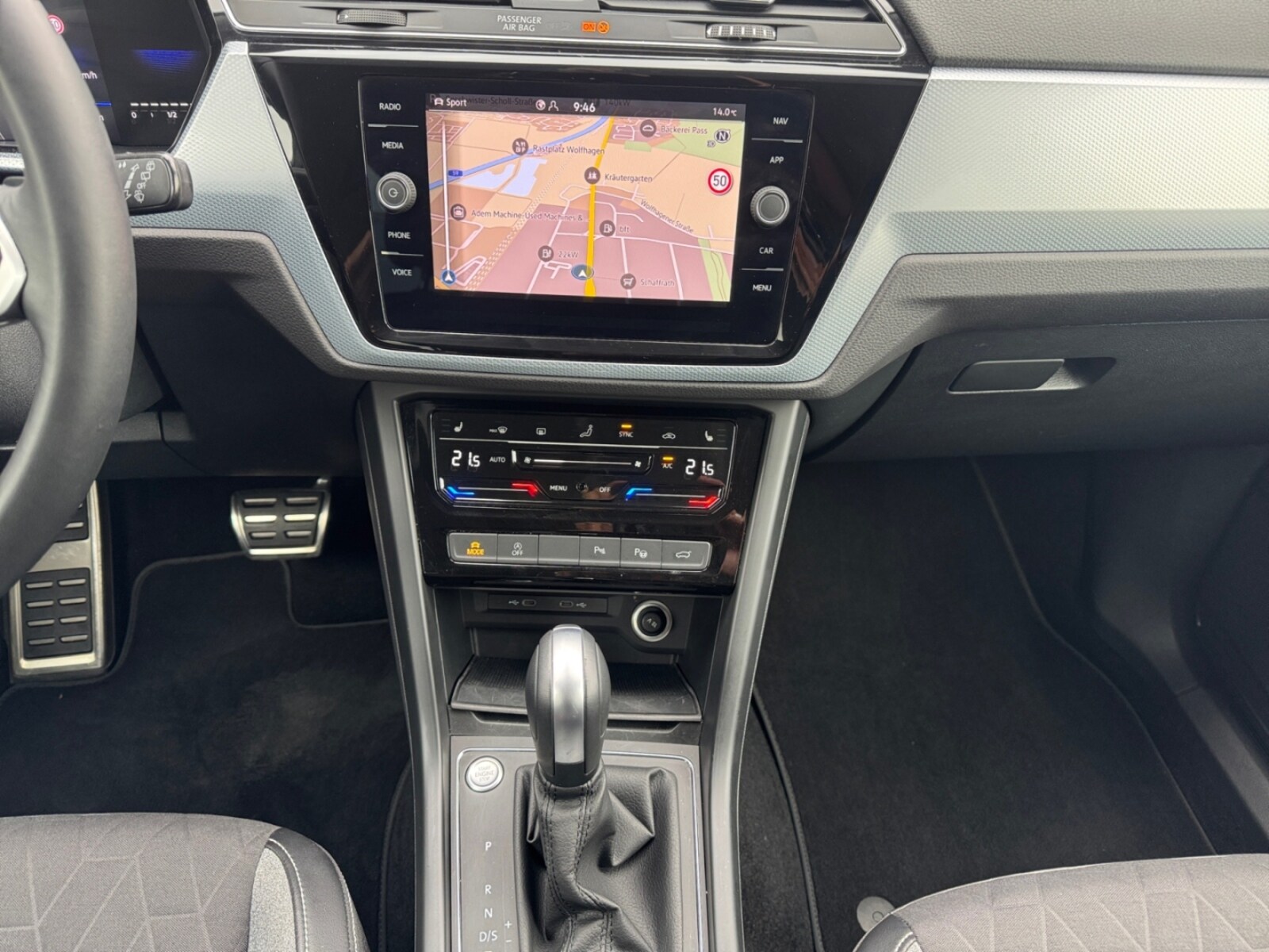 Volkswagen Touran – Bild 11