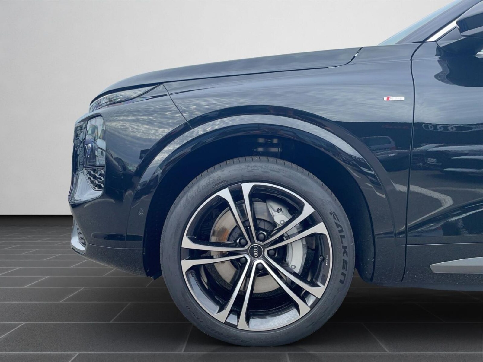 Audi Q7 – Bild 8
