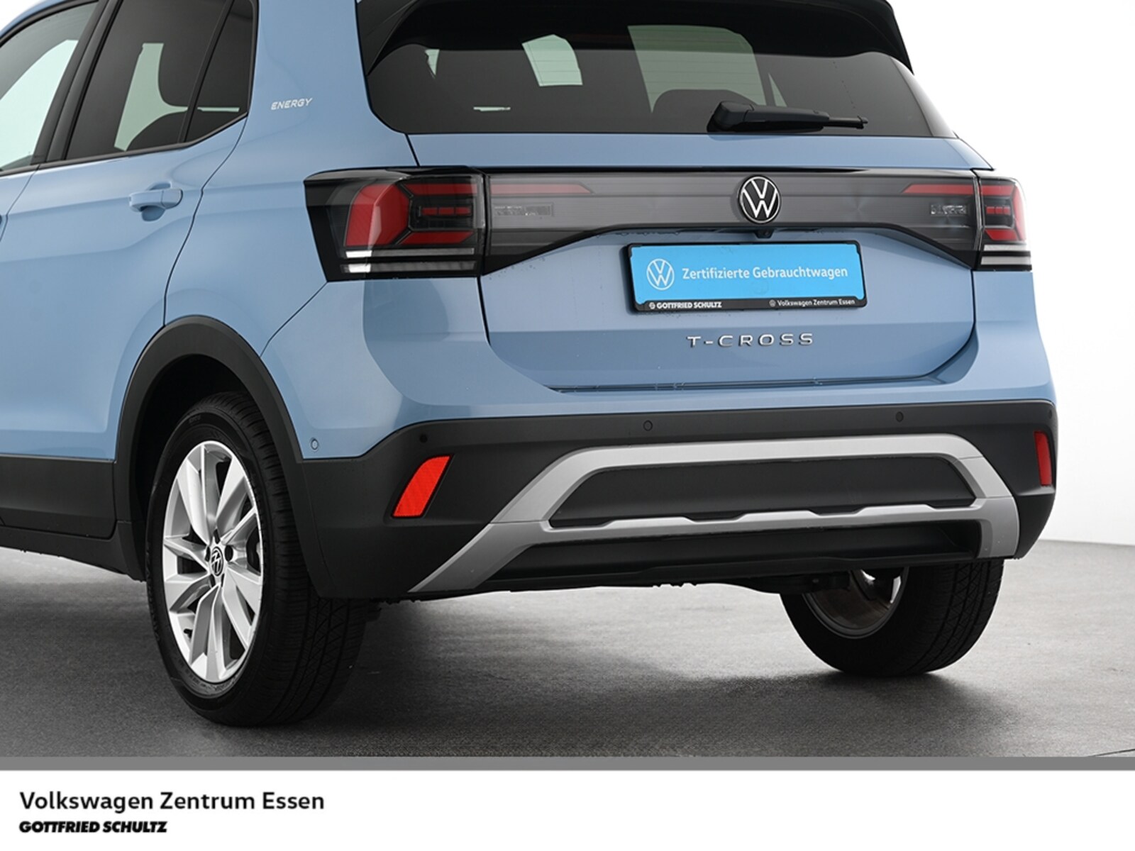 Volkswagen T-Cross – Bild 6