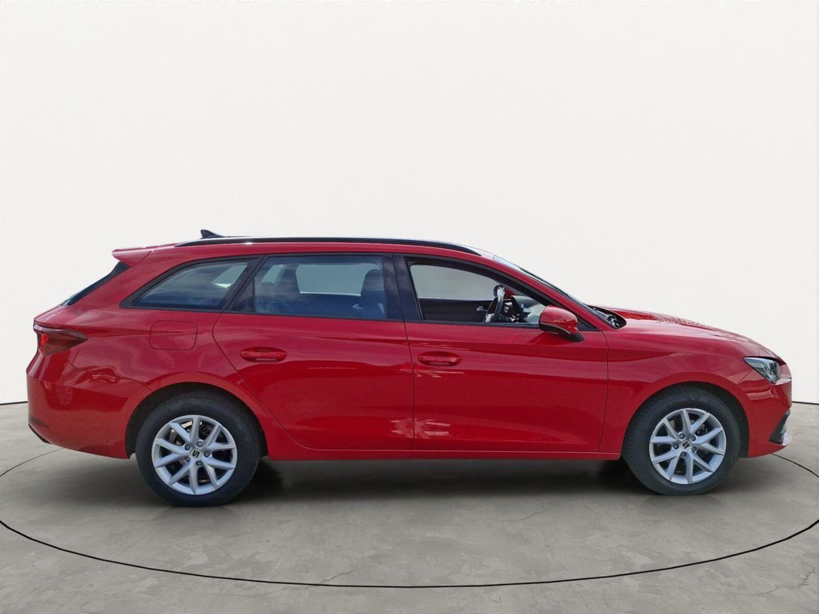 SEAT Leon Sportstourer – Bild 2