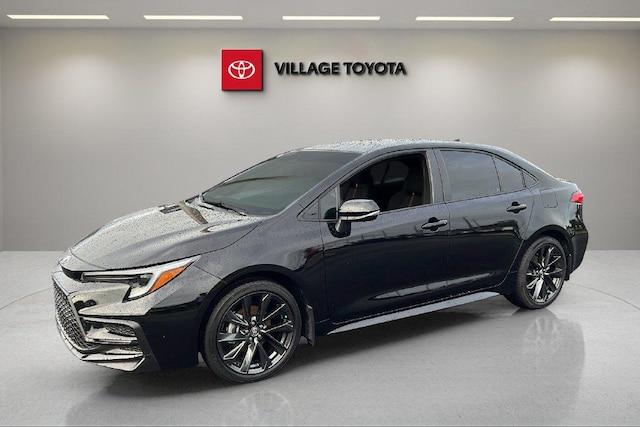 2026 Toyota Corolla