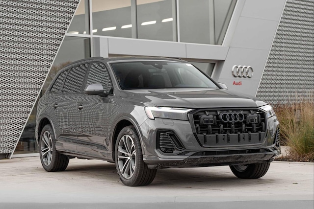 2026 Audi Q7