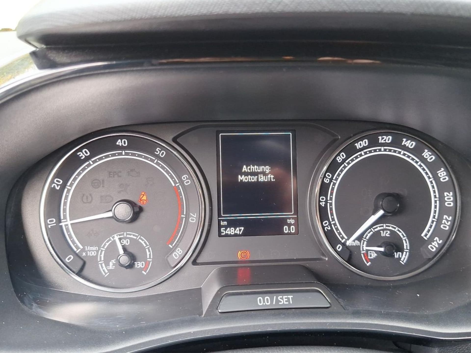 Skoda Fabia Ambition