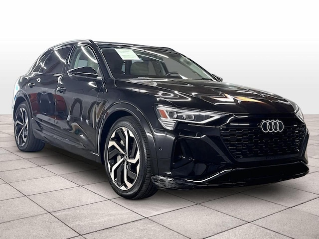 Used 2024 Audi Q8 e-tron Premium Plus with VIN WA15AAGE4RB025389 for sale in Sacramento, CA