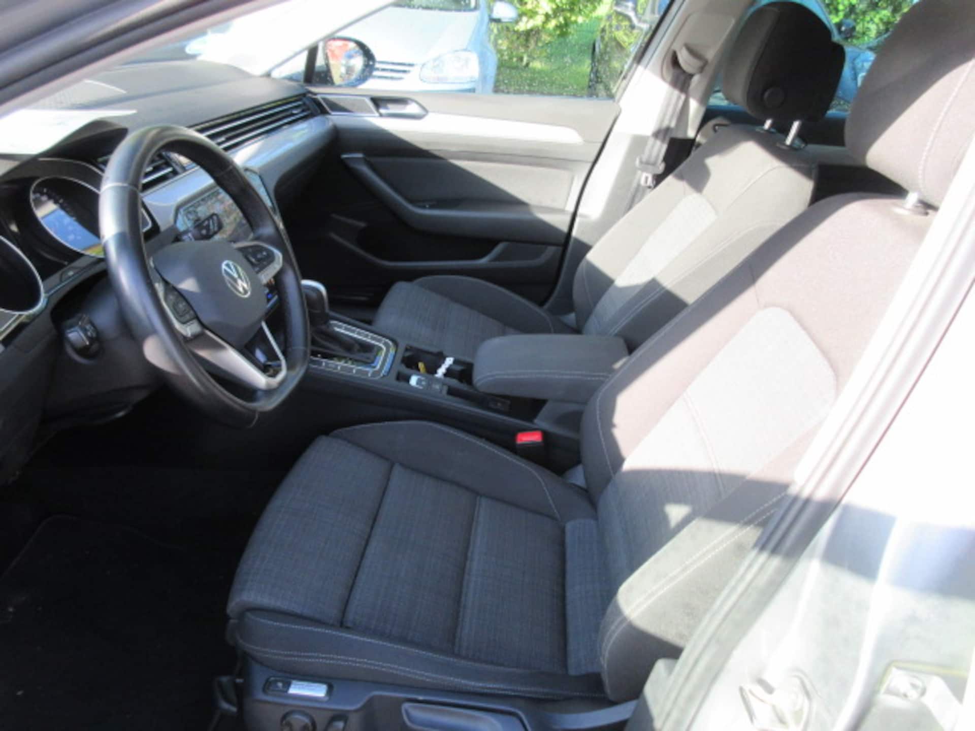 Volkswagen Passat Variant Business