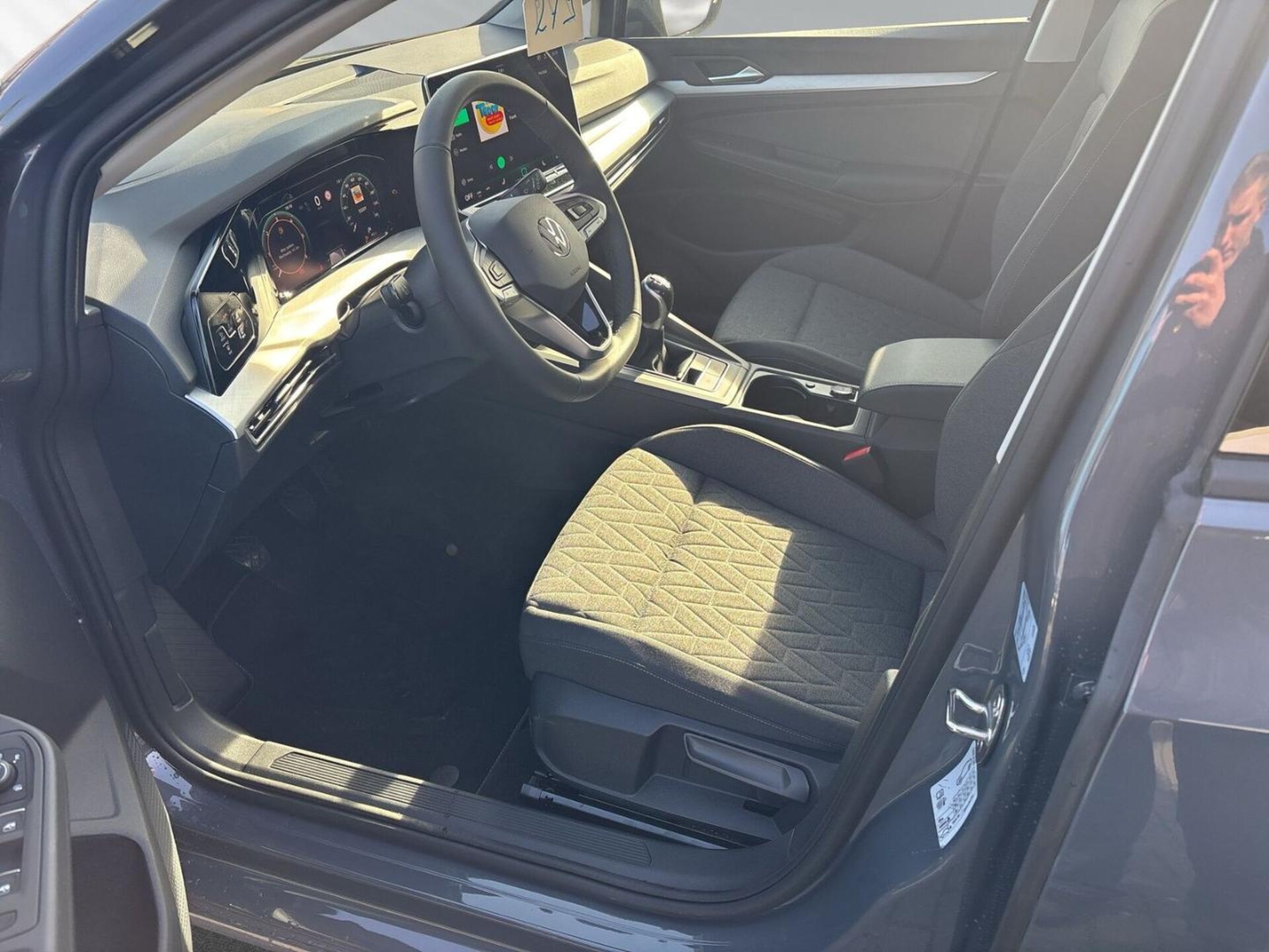 Volkswagen Golf Variant Life