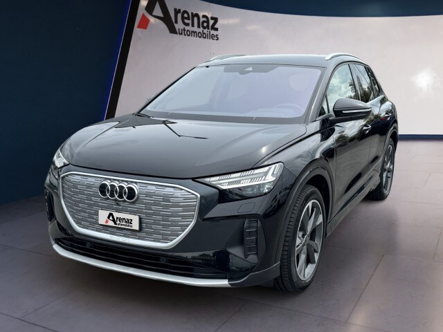Image about Audi Q4 e-tron 50 e-tron quattro 220,00 kW