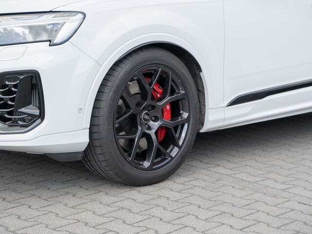 Image about Audi SQ7 SUV TFSI quattro tiptronic