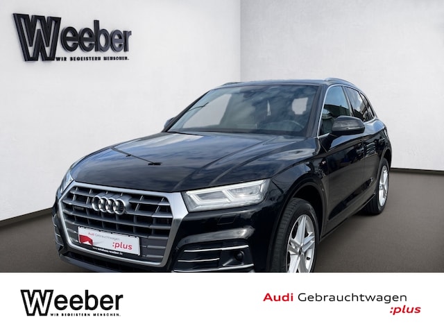 Audi Q5 TFSI e