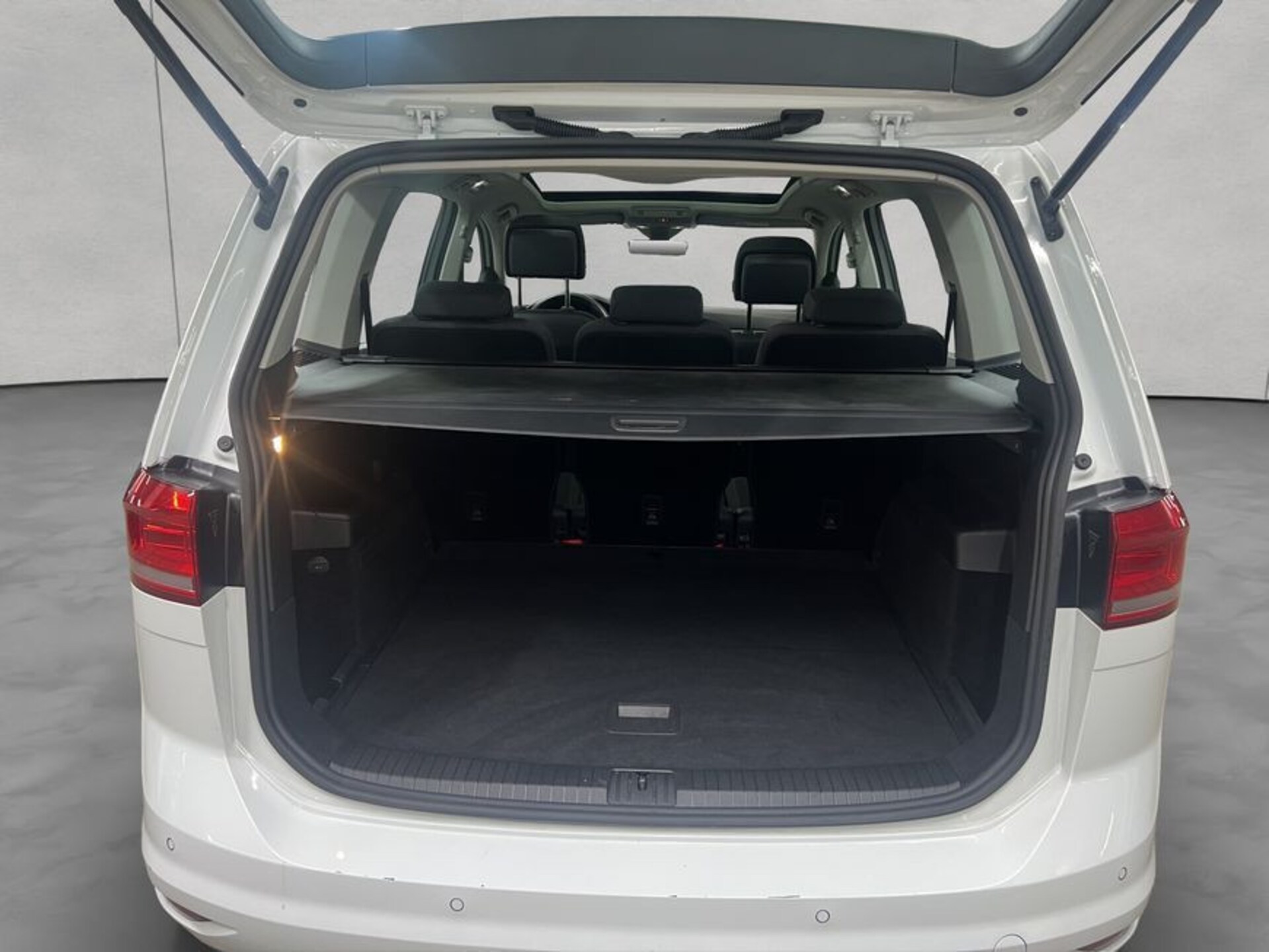 Volkswagen Touran Comfortline