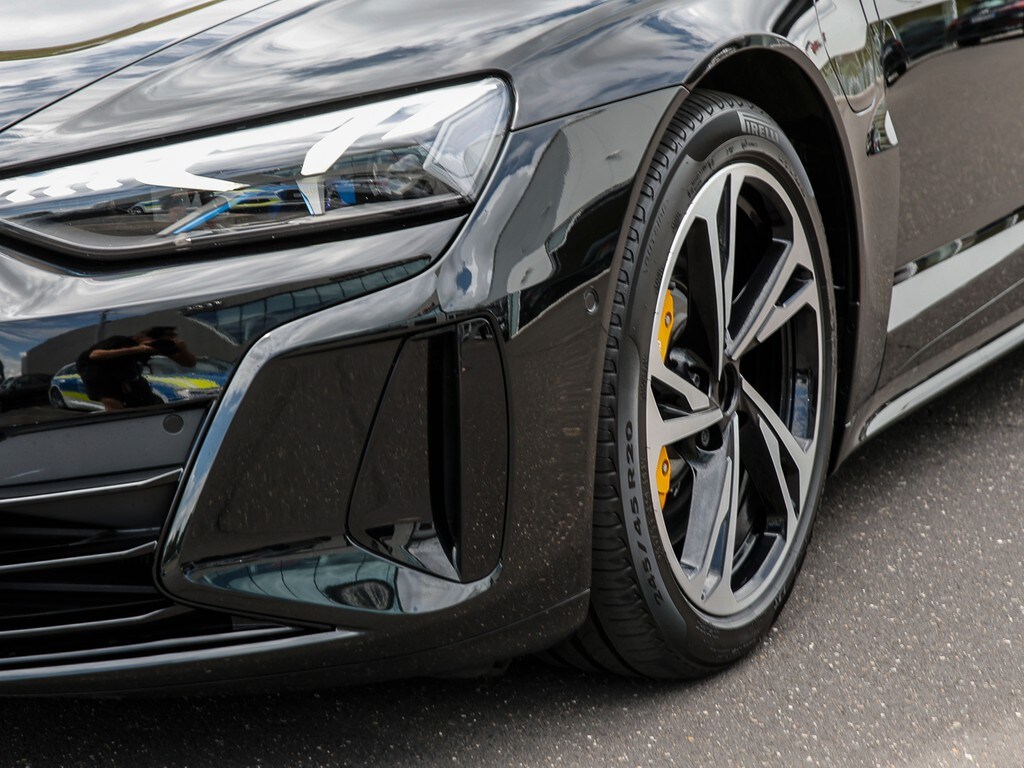 Image about Audi e-tron GT e-tron quattro