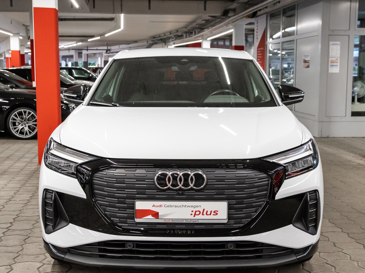 Image about Audi Q4 Sportback e-tron 40 e-tron