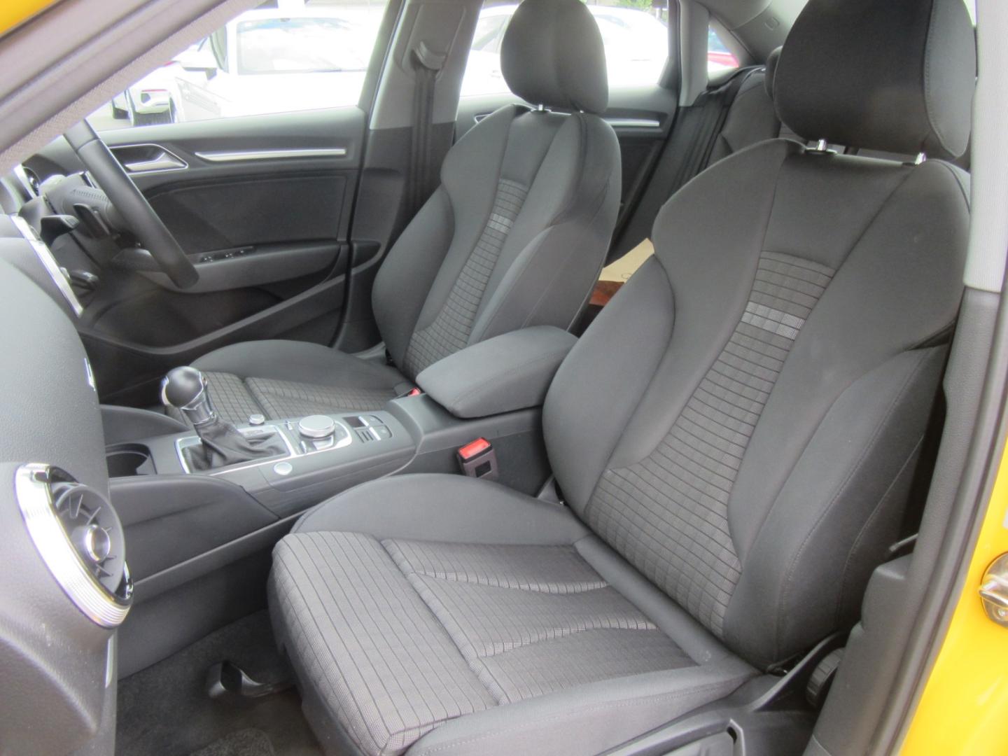 Image about Audi A3 Saloon 1.4 TFSI