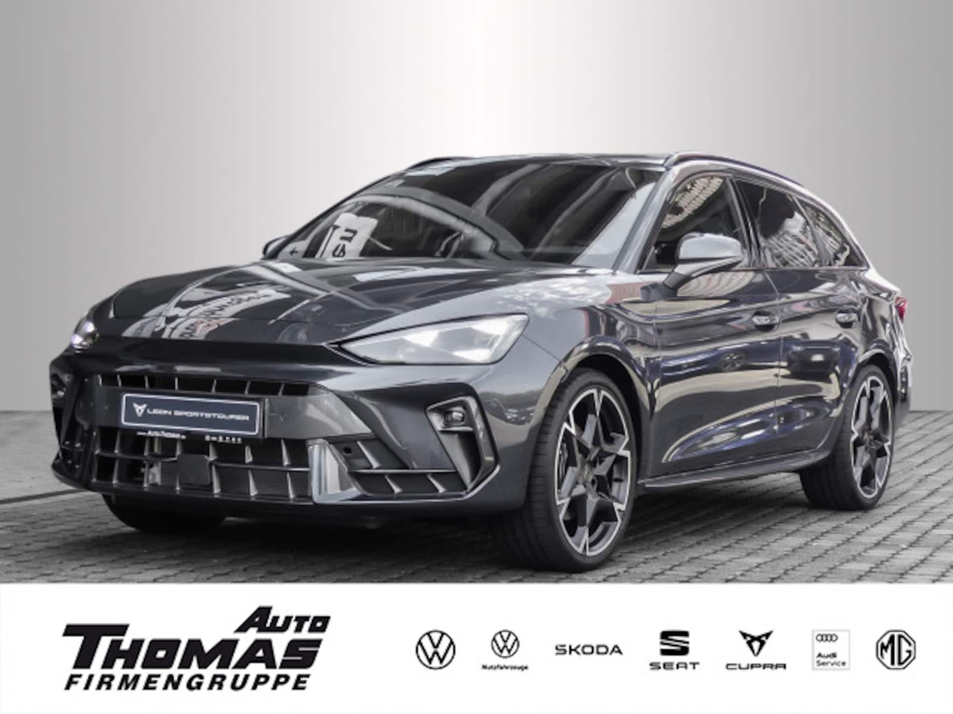 CUPRA Leon Sportstourer