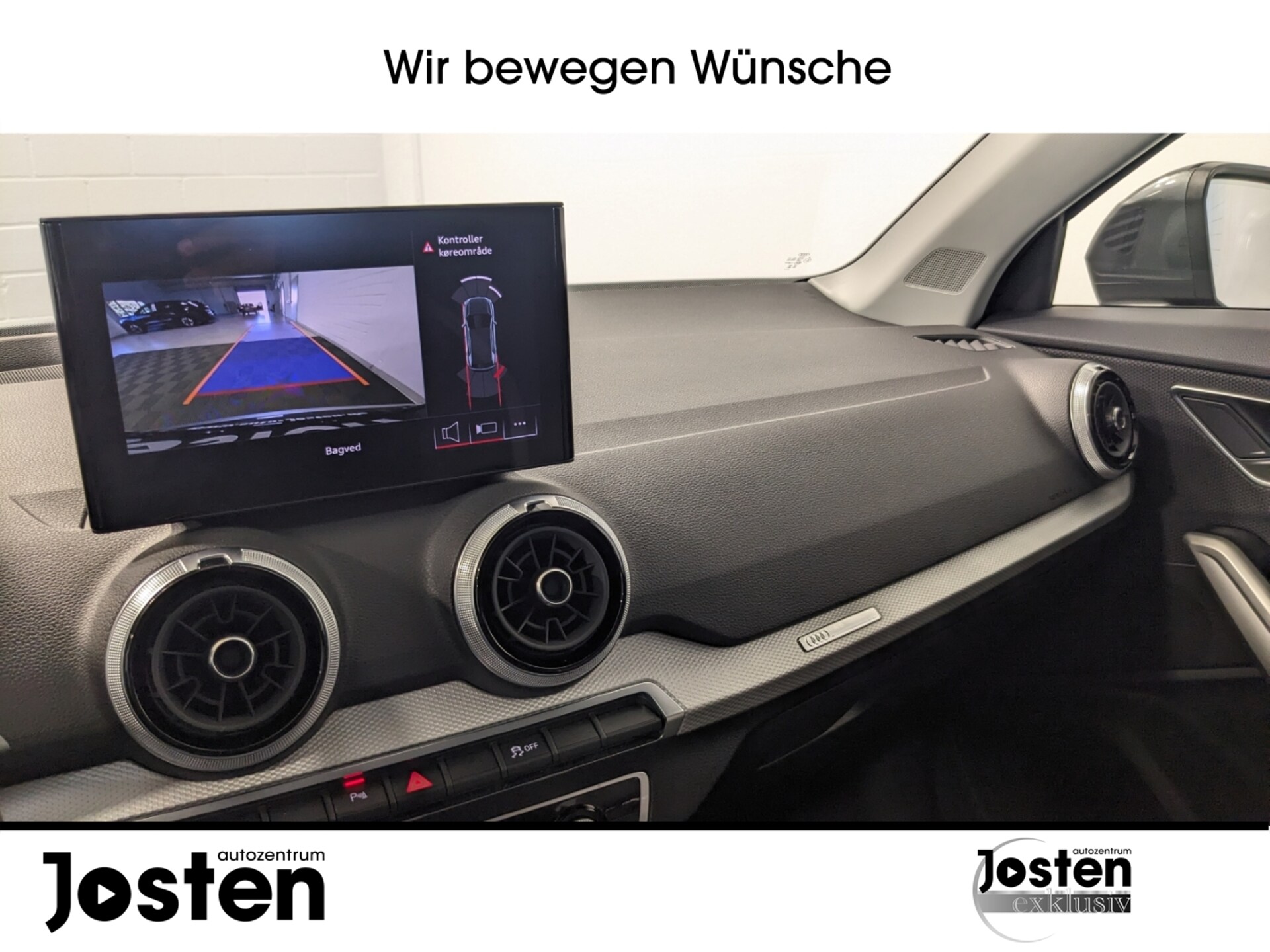 Audi Q2 S line
