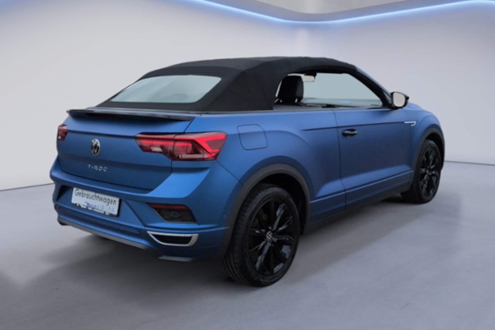 Volkswagen T-Roc Cabriolet R-Line