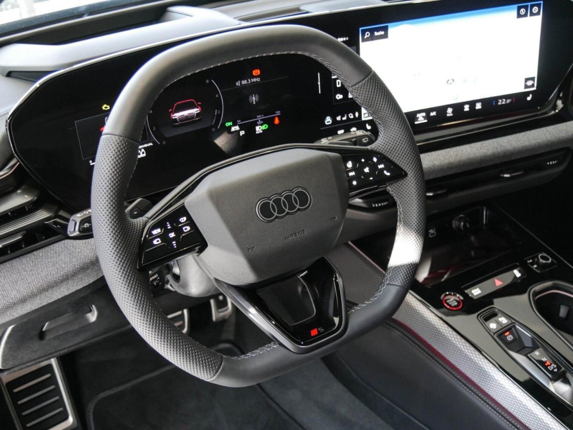 Audi A6 Avant edition one