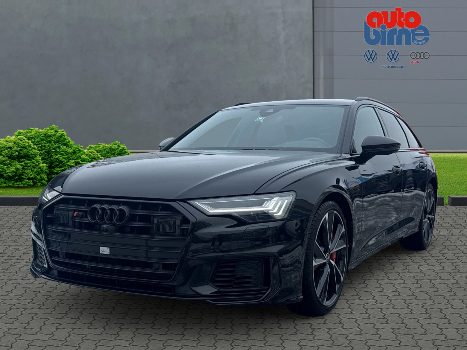 Audi S6 Avant