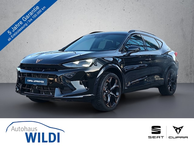 CUPRA Formentor 1.5 eTSI DSG*Navi*Memory Sitze*LED*ACC* (5517)
