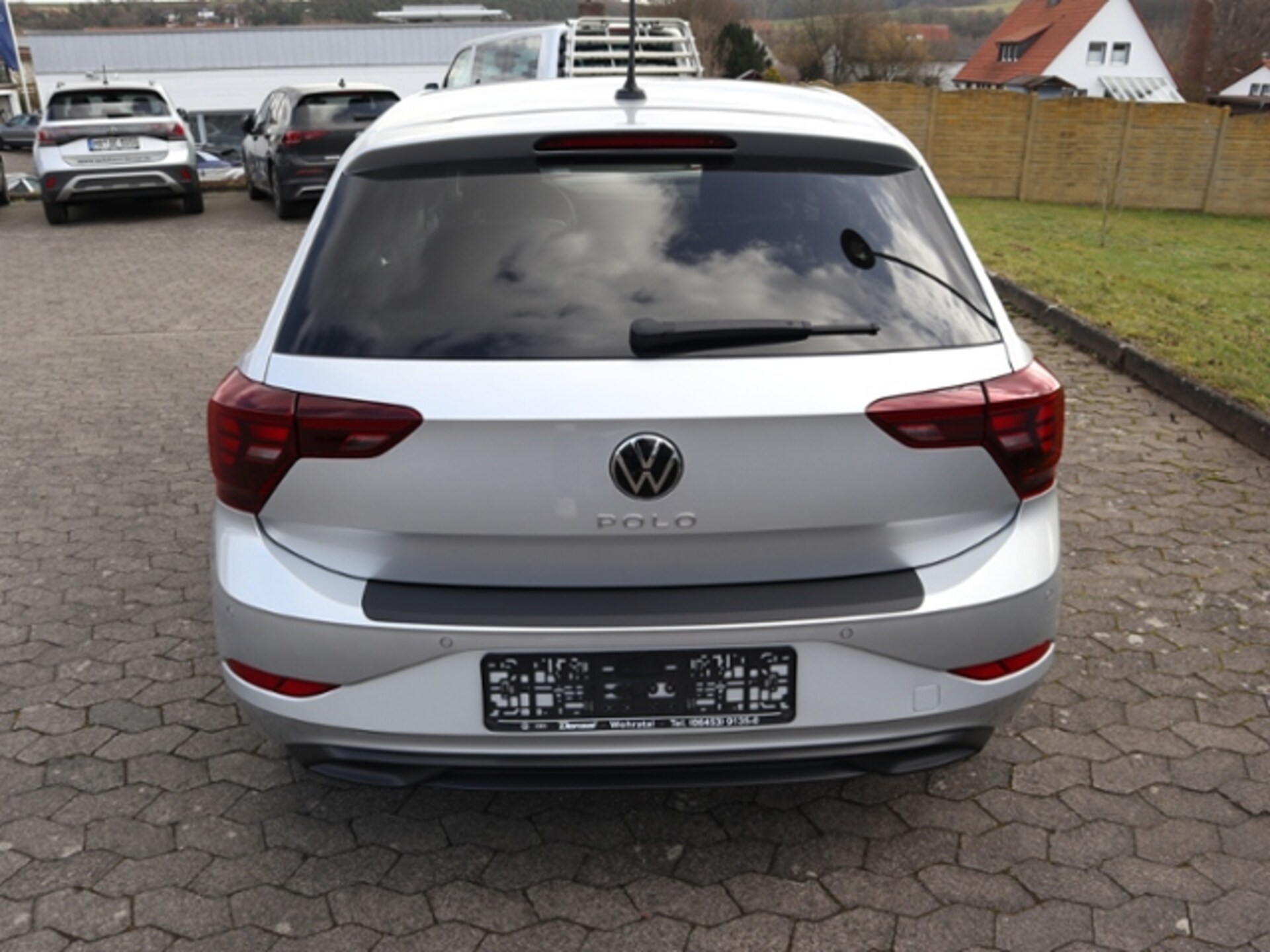 Volkswagen Polo Active