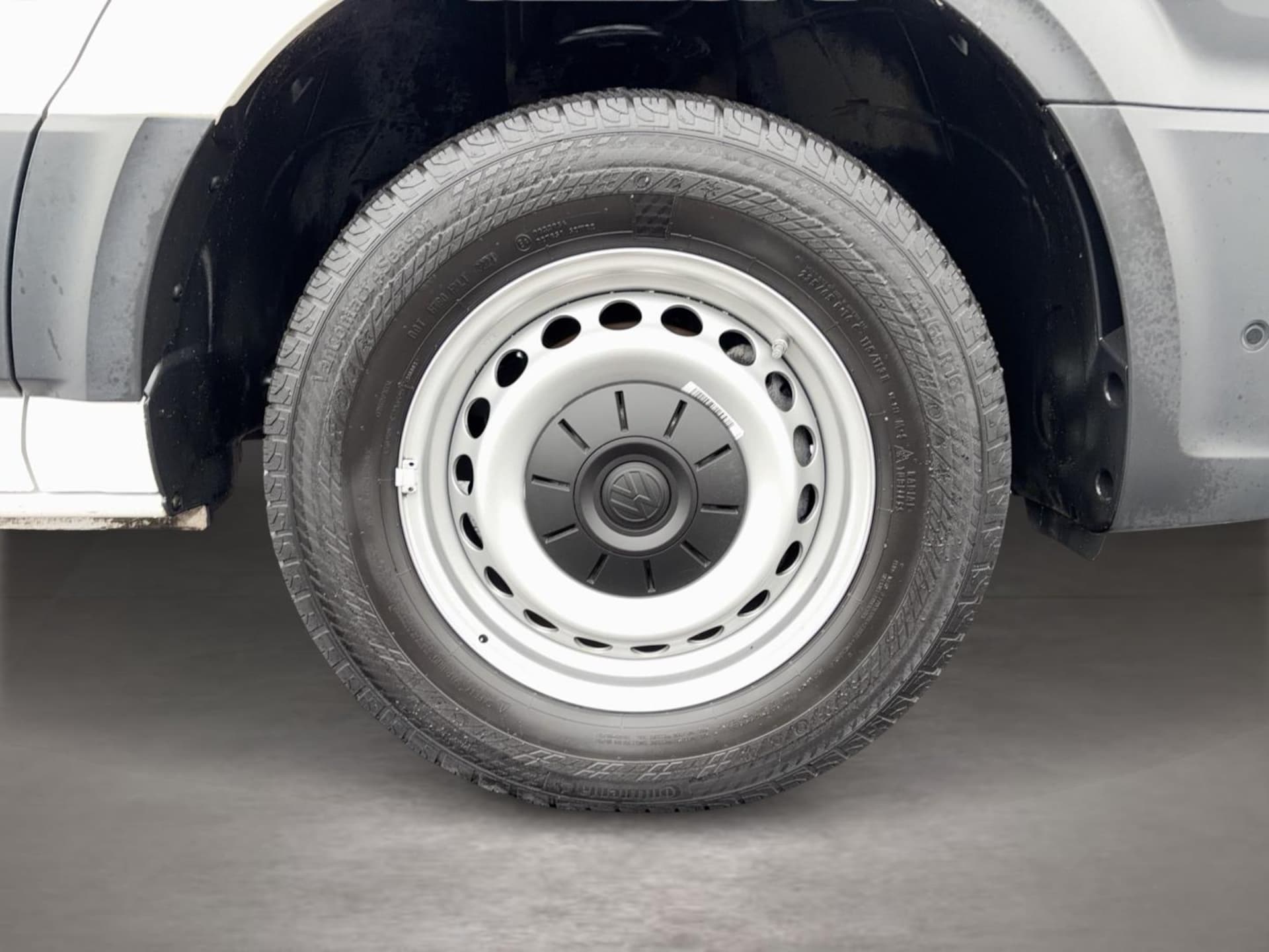 Volkswagen Crafter Kasten langer Radstand