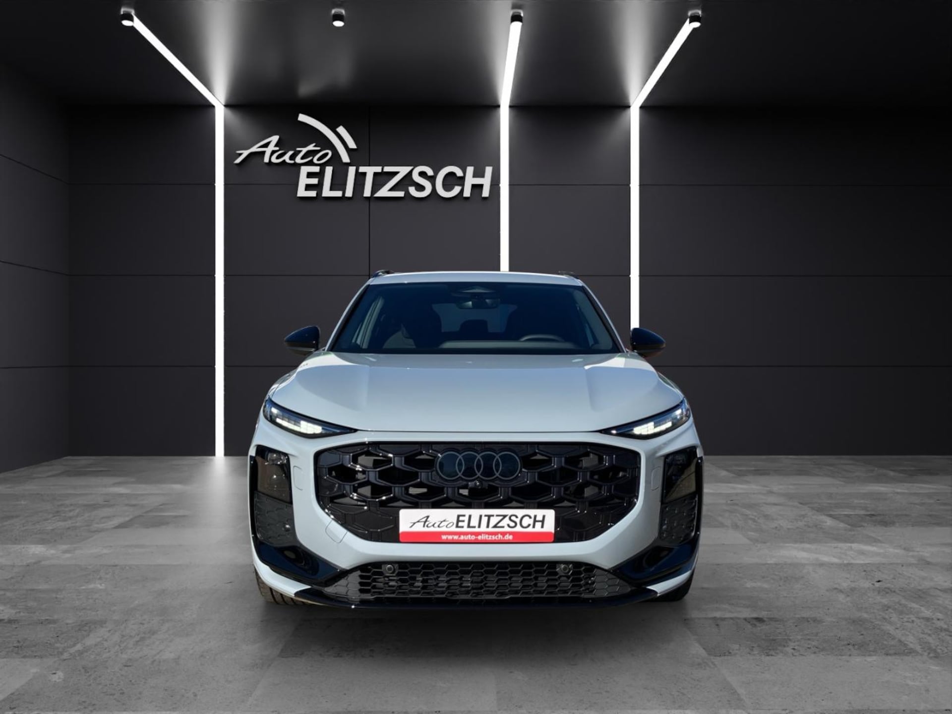 Audi Q3 SUV