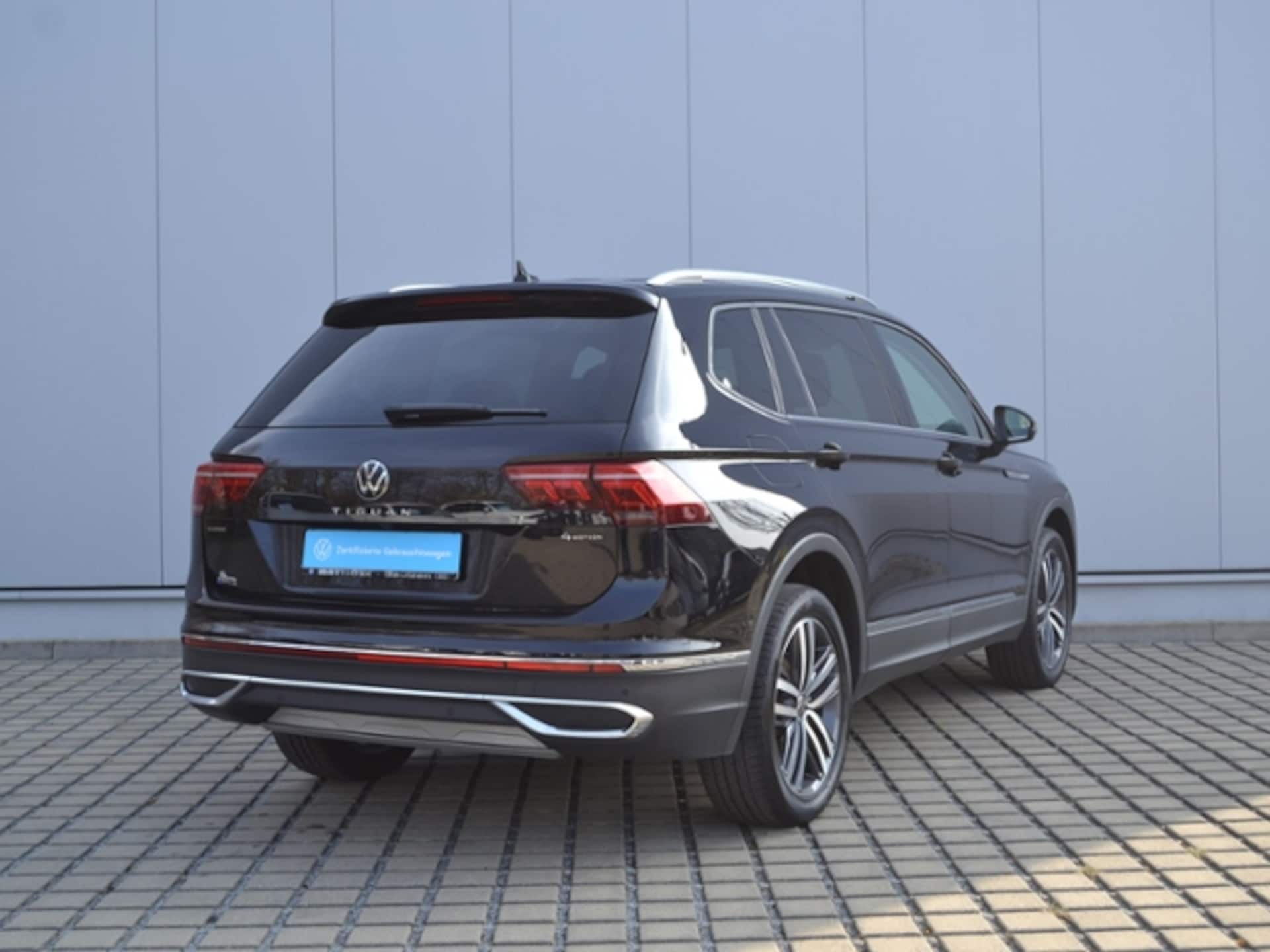 Volkswagen Tiguan Allspace Elegance