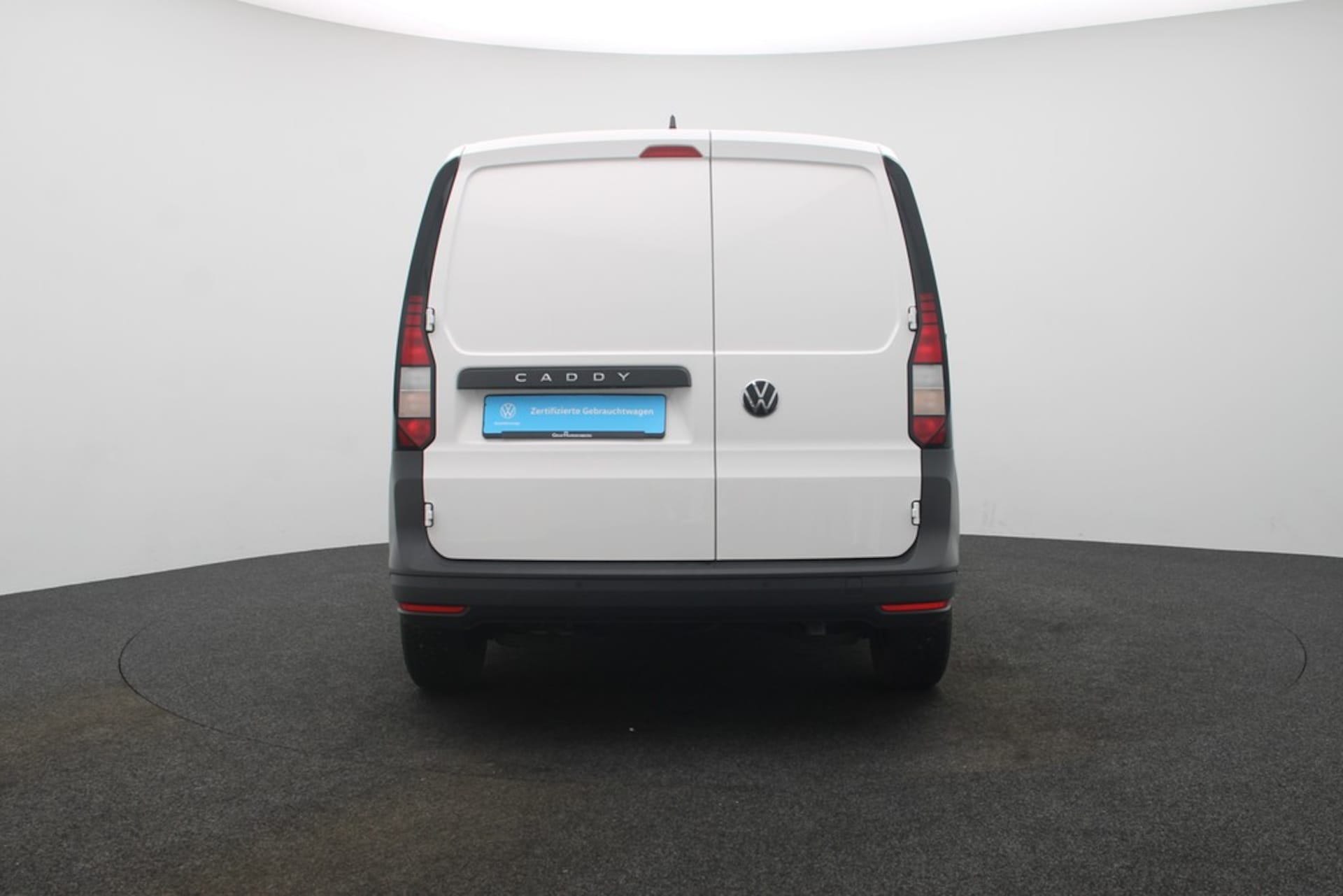 Volkswagen Caddy Cargo