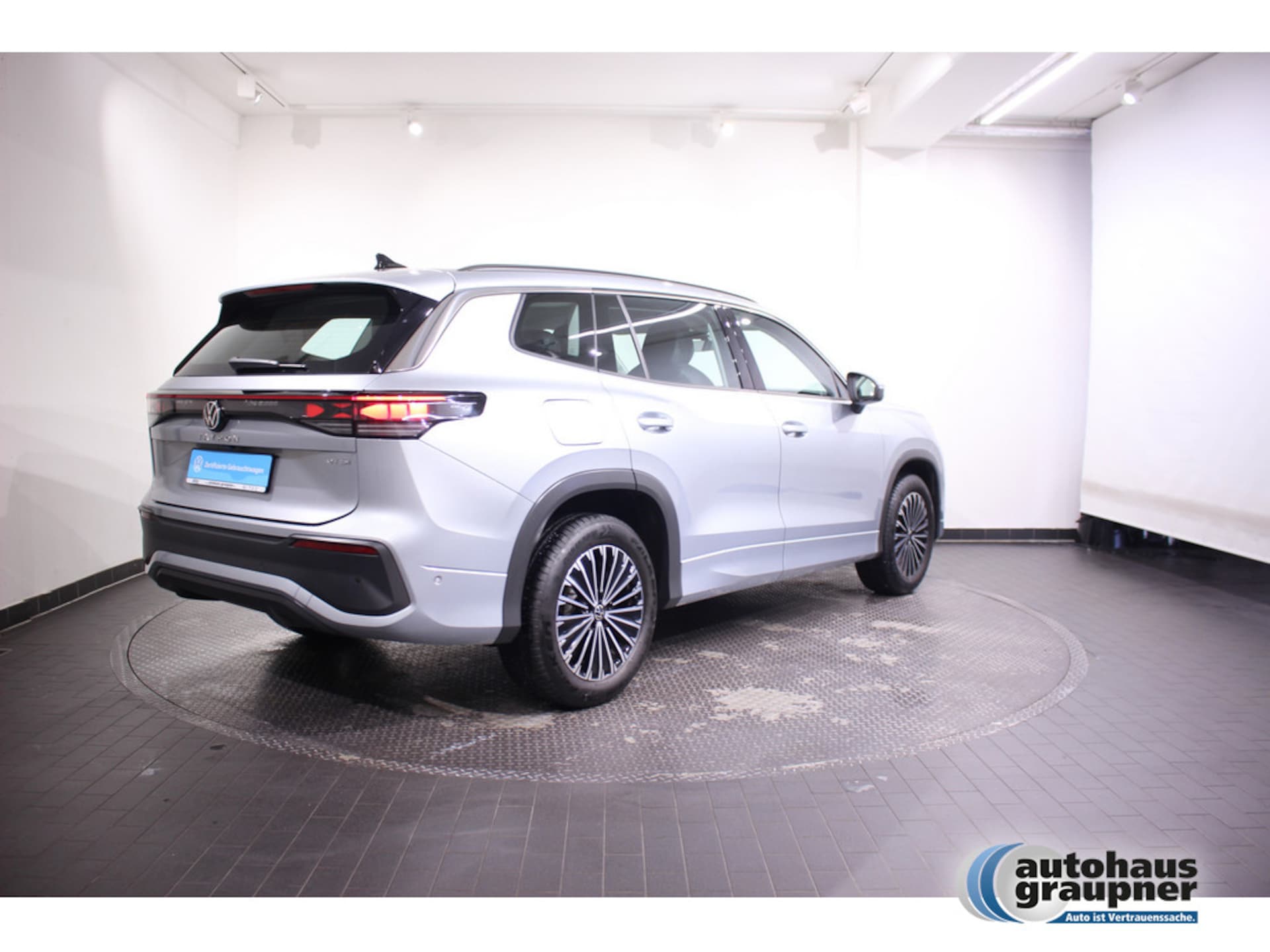 Volkswagen Tayron Life