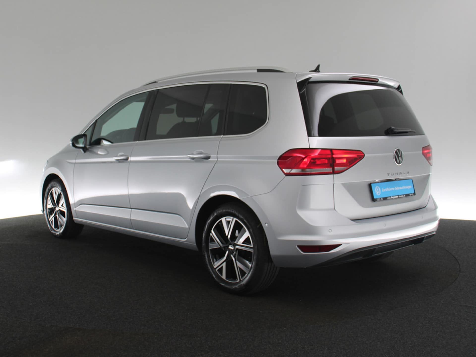 Volkswagen Touran Highline