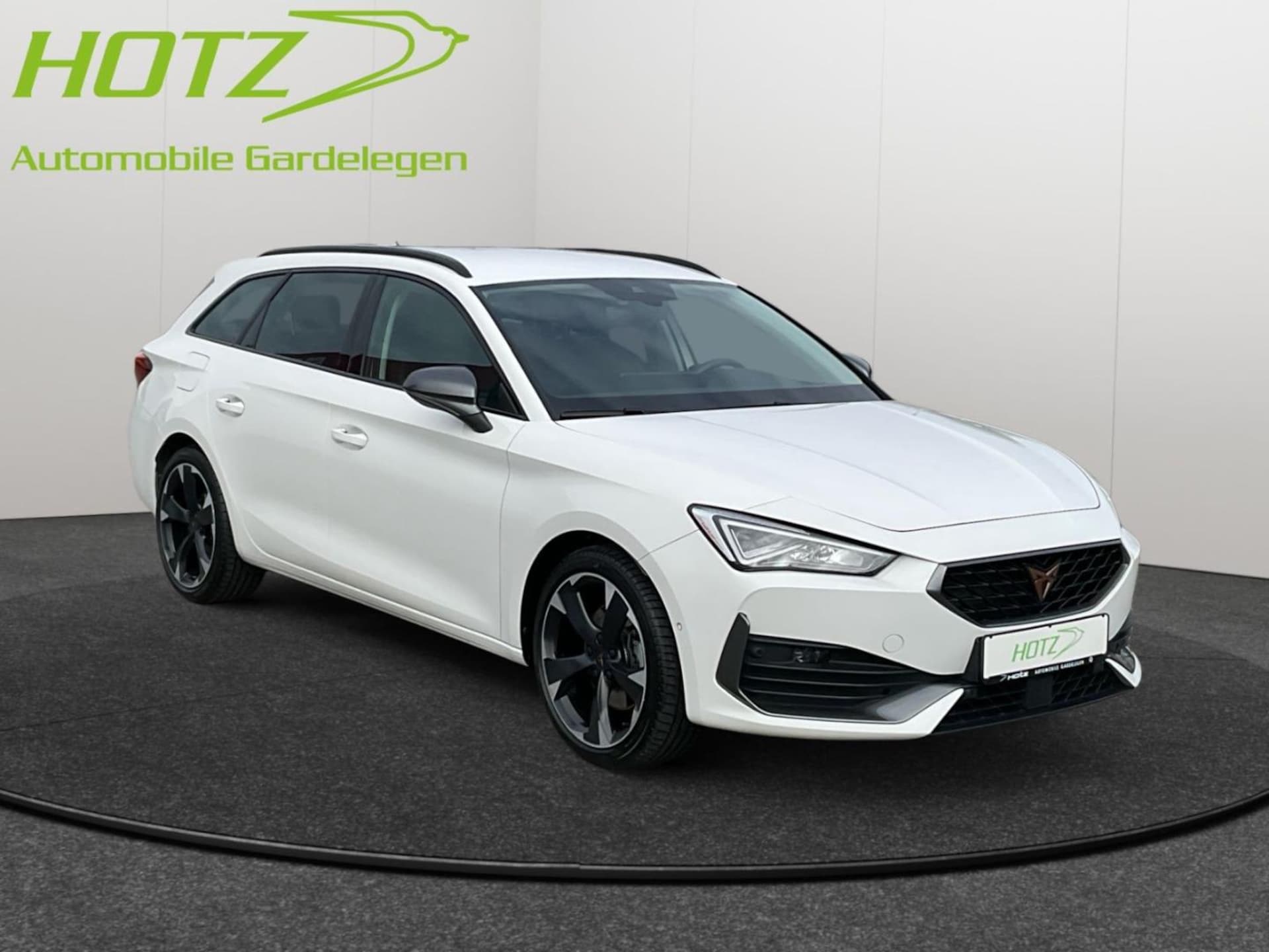CUPRA Leon Sportstourer