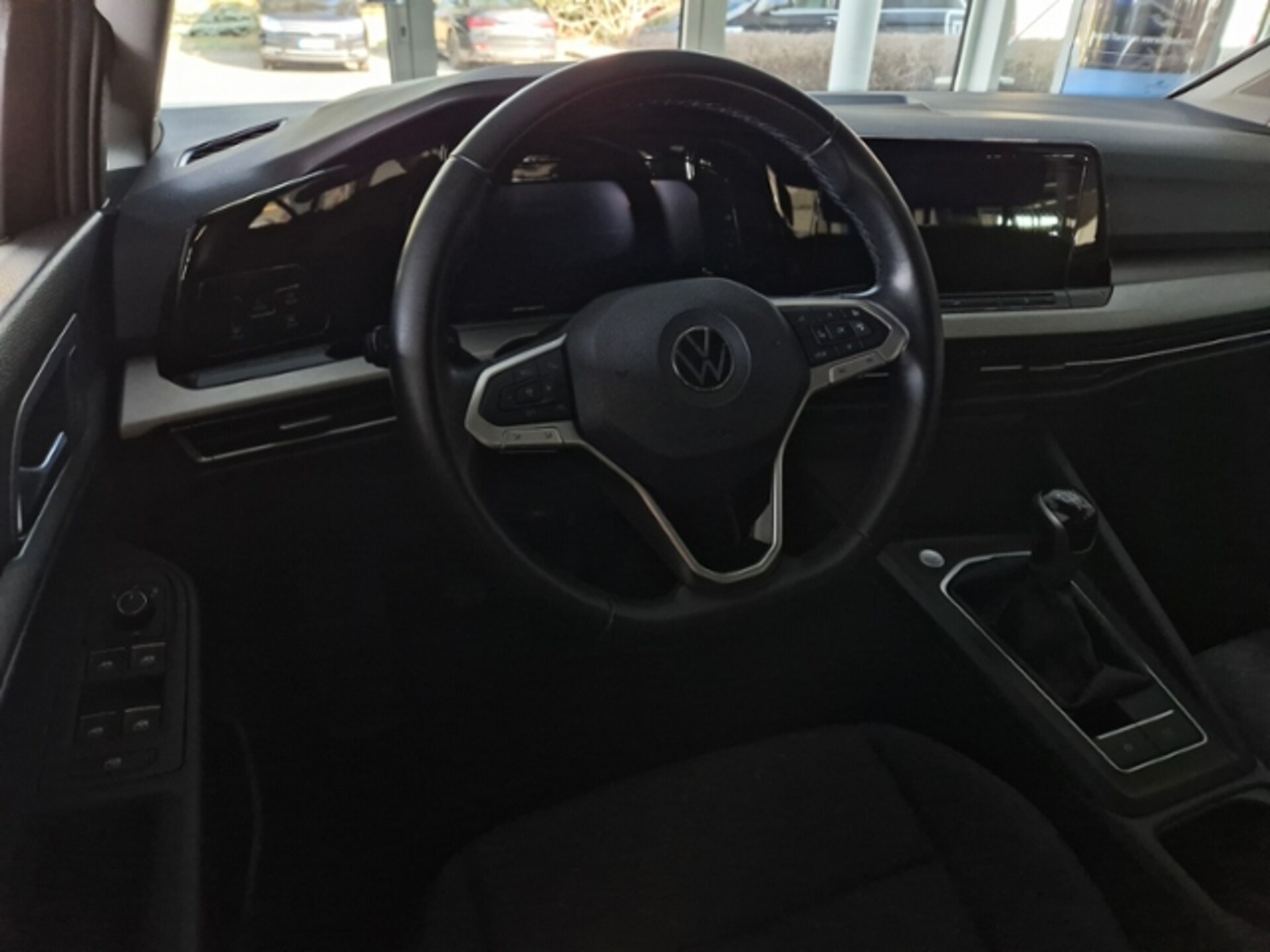 Volkswagen Golf Variant Life
