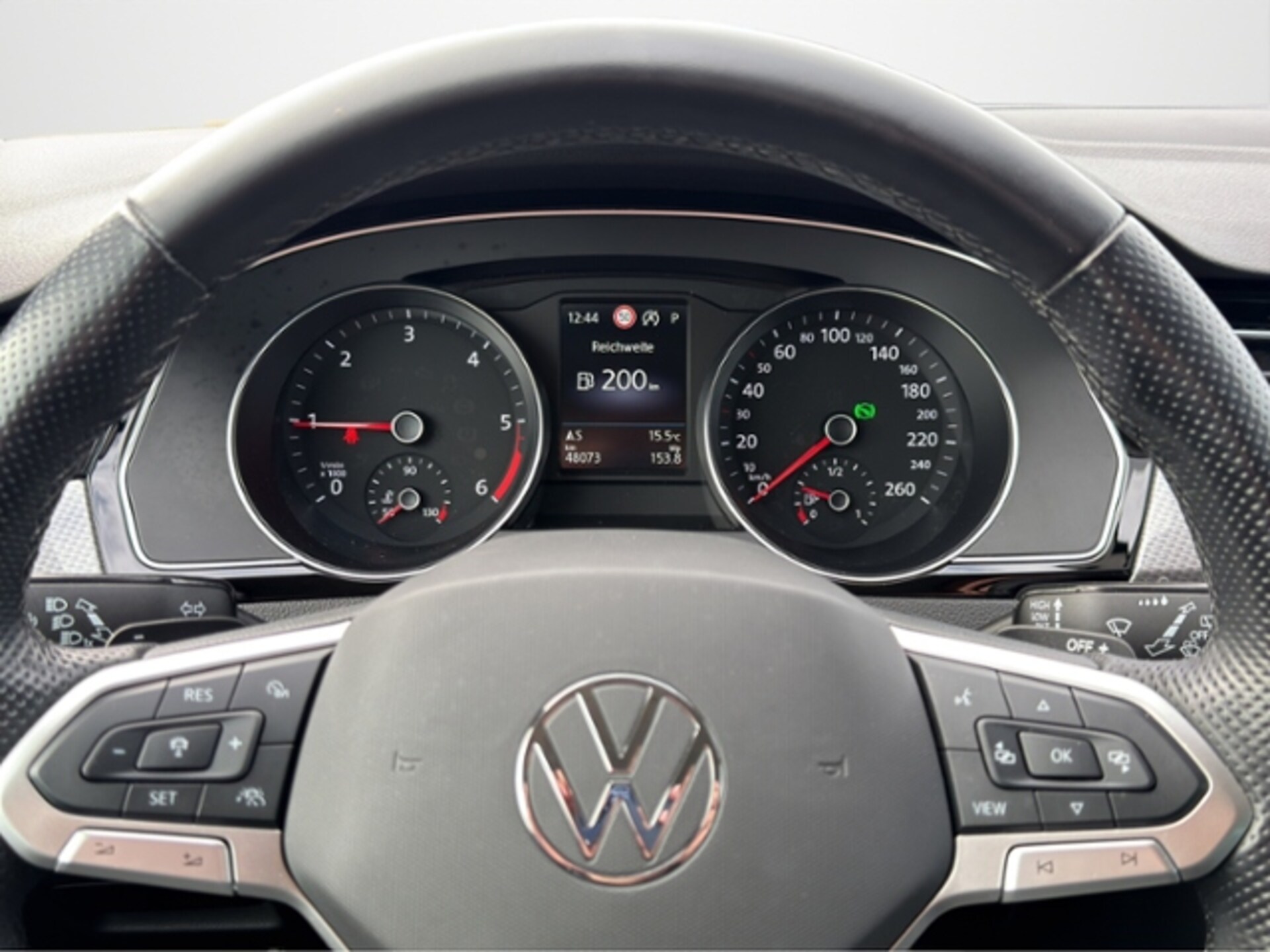 Volkswagen Passat Variant Alltrack