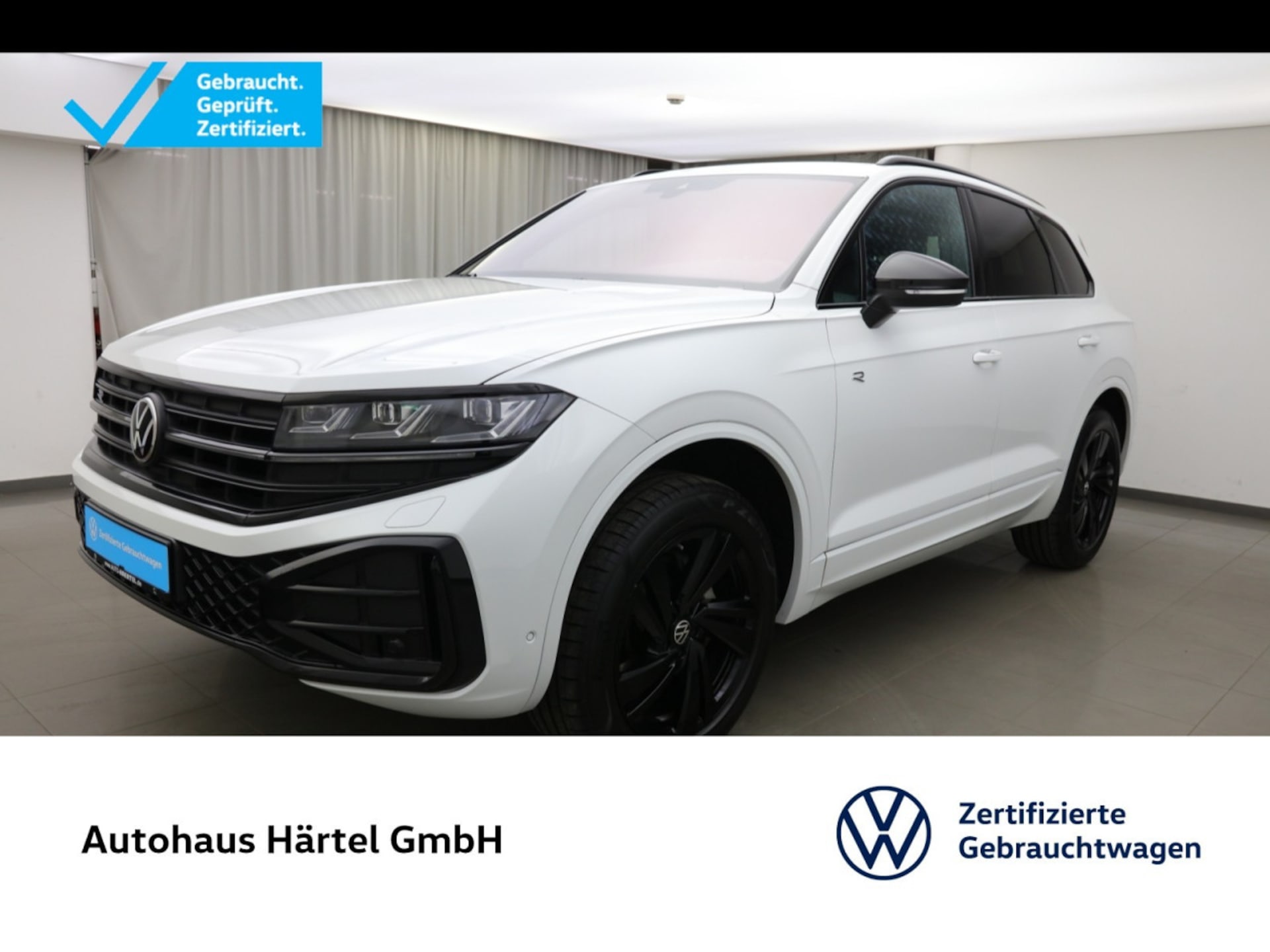 Volkswagen Touareg R-Line