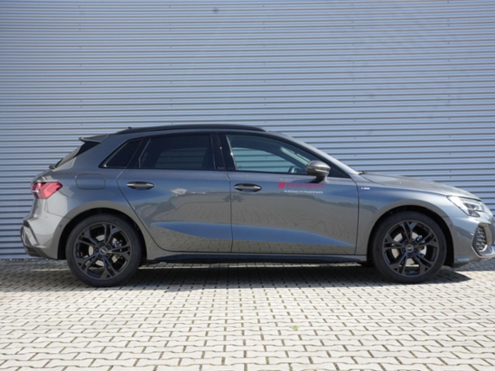 Audi A3 Sportback – Bild 2