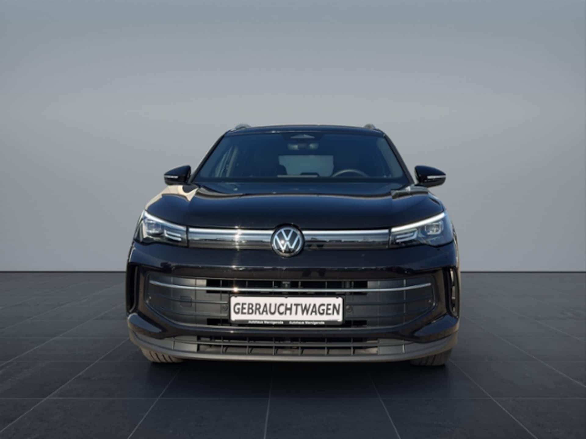 Volkswagen Tiguan Goal