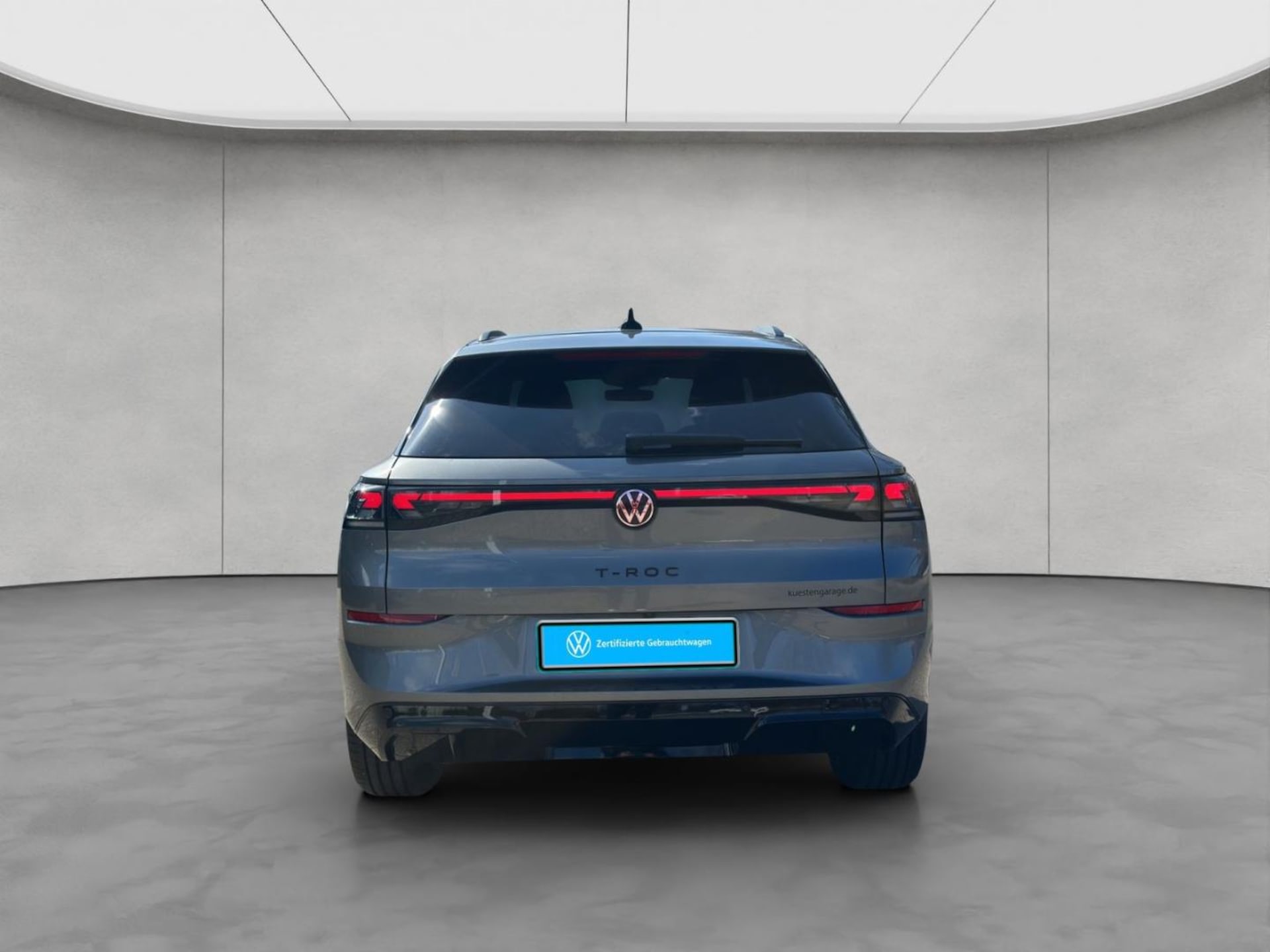 Volkswagen T-Roc R-Line
