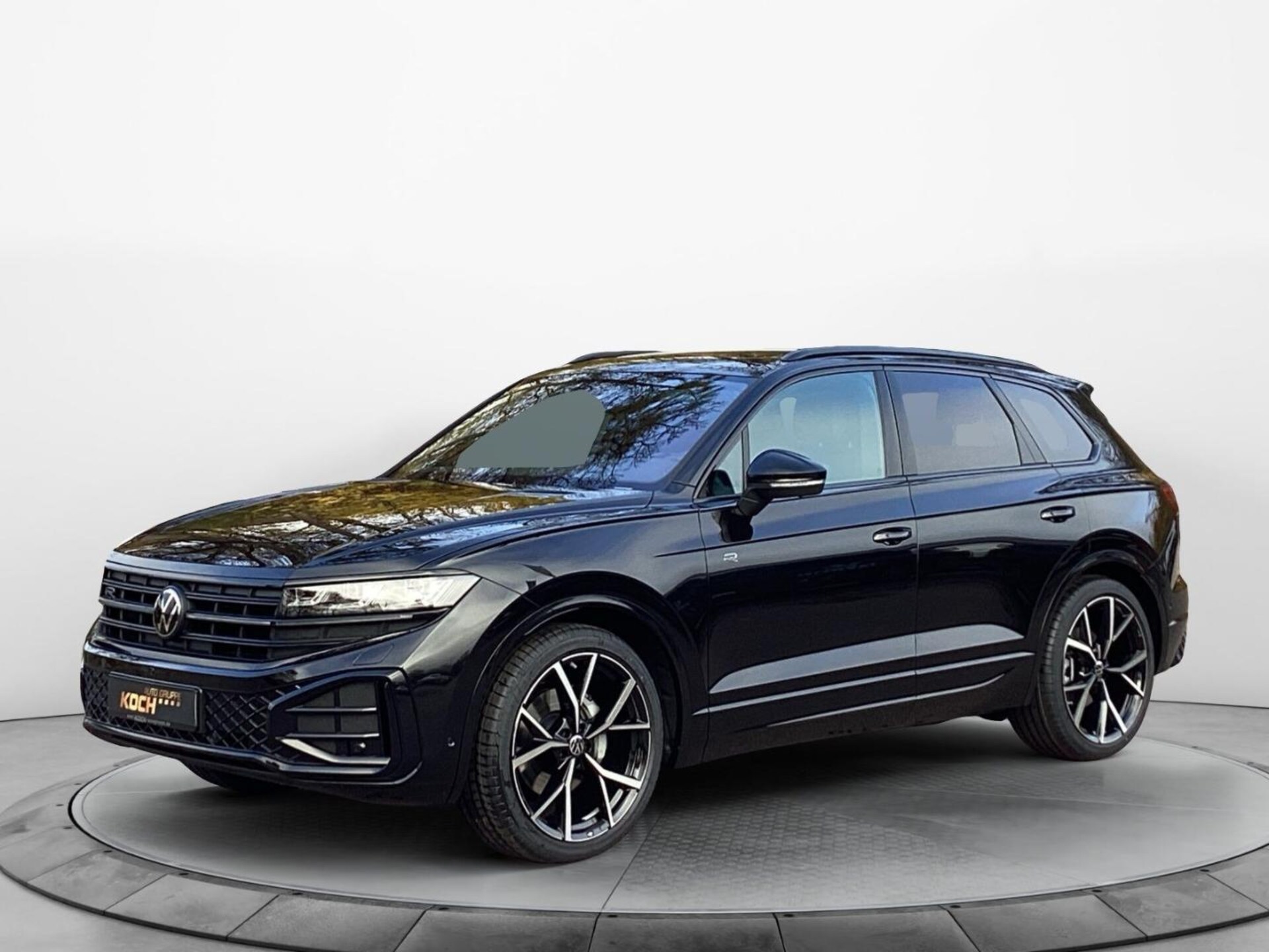 Volkswagen Touareg R-Line