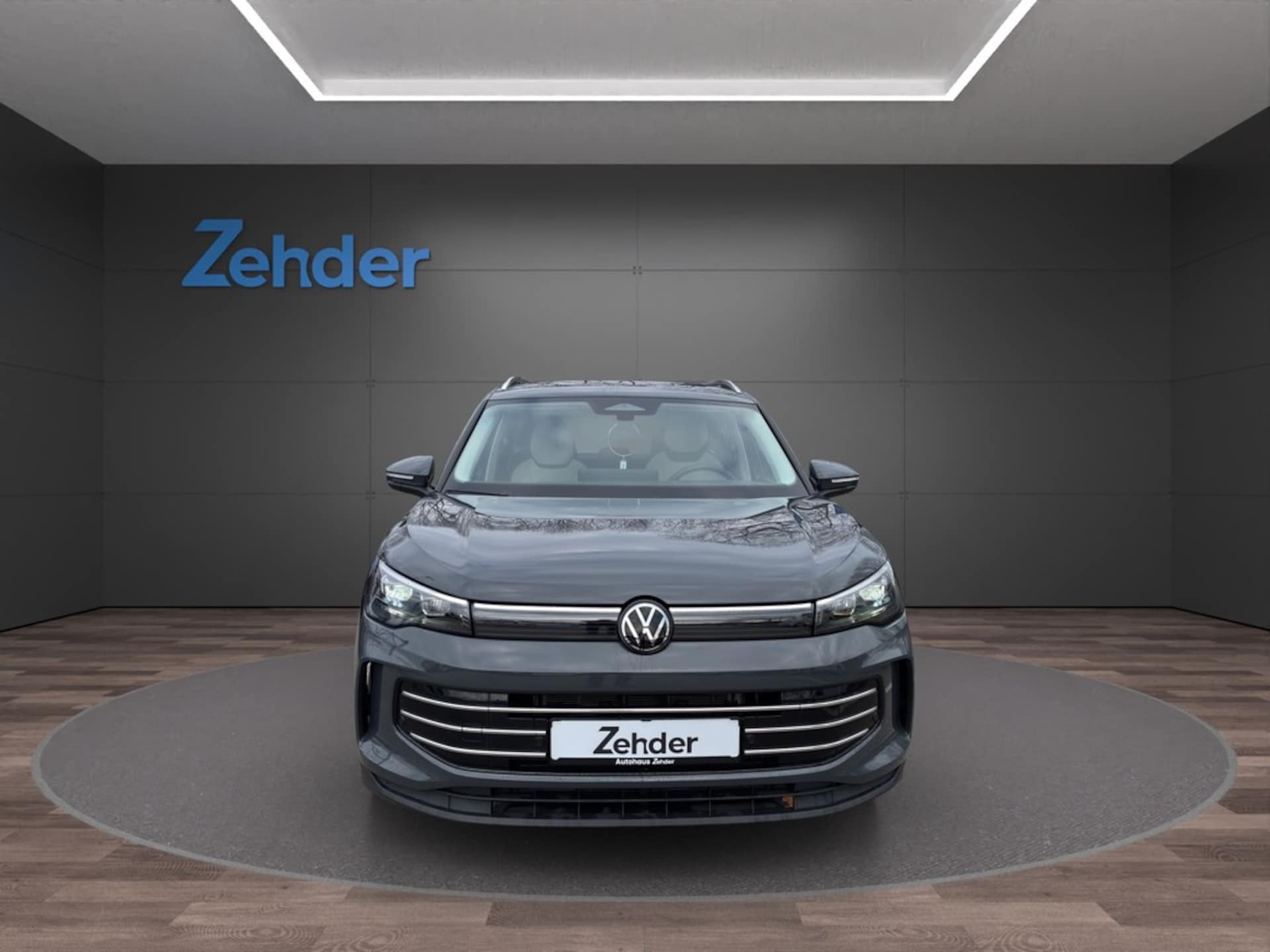 Volkswagen Tiguan Elegance